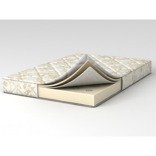 Матрас askona compact favorite 90*200 (askona) белый 200.0x15.0x90.0 см.