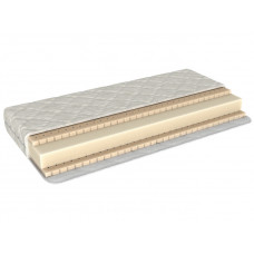 Матрас mediflex kids star 125*65 (askona) серый 125.0x11.5x65.0 см.