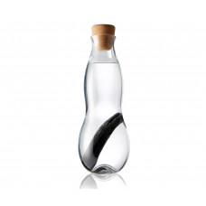 Графин с угольным фильтром eau (black+blum) прозрачный 28 см.