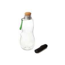 Эко-бутылка eau good с фильтром (black+blum) зеленый 24 см.