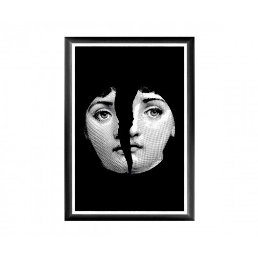 Арт-постер лина , версия альтер эго (object desire) черный 46.0x66.0x2.0 см. Арт-постер лина , версия альтер эго (object desire) черный 46.0x66.0x2.0 см.