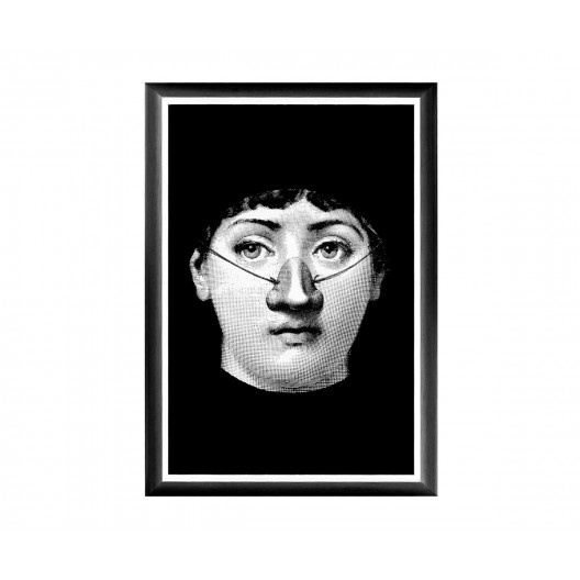 Арт-постер лина , версия грим (object desire) черный 46.0x66.0x2.0 см. Арт-постер лина , версия грим (object desire) черный 46.0x66.0x2.0 см.