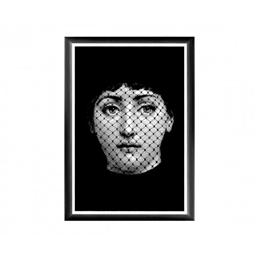 Арт-постер лина , версия вуаль (object desire) 46.0x66.0x2.0 см. Арт-постер лина , версия вуаль (object desire) 46.0x66.0x2.0 см.