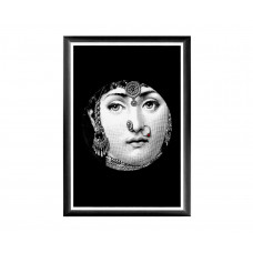 Арт-постер лина , версия индия (object desire) 46.0x66.0x2.0 см.