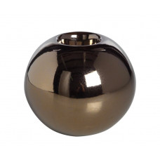 Подсвечник декоративный (farol) бронзовый 11 см. Подсвечник декоративный (farol) бронзовый 11 см.