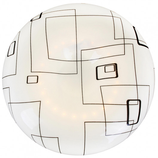 Светильник LED Camelion 12Вт d 26см, 4500K LBS-0601