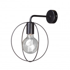 Бра VITALUCE V4328-1/1A 1*Е27*60Вт