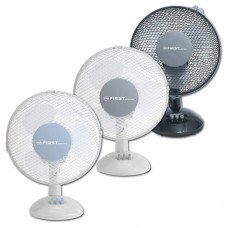 Вентилятор настольный FIRST 5550 FA-5550-BA, Grey