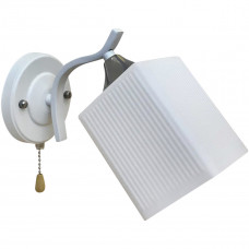 Бра Символ Света CC20984/1W 1*Е27*60Вт белый