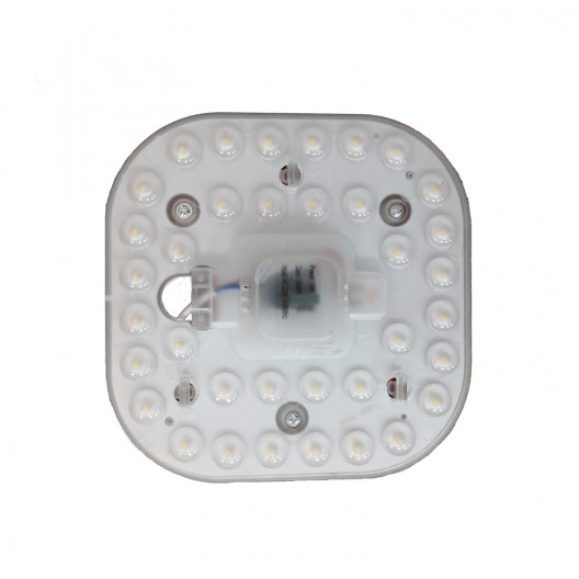 SMD панель 18W 3000К, металл/пластик, на блистере белый