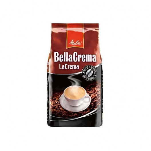 Кофе в зернах «BC La Crema» 1кг Melitta 1810