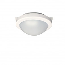 Светильник банный светодиодный IP65 JazzWay 8w 4000K 600Лм круглый пластик 5009271 ДБП Светильник банный светодиодный IP65 JazzWay 8w 4000K 600Лм круглый пластик 5009271 ДБП
