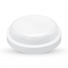 Светильник LED 8 Вт IP54 220В круг Ultraflash LBF-0308 C01 Светильник LED 8 Вт IP54 220В круг Ultraflash LBF-0308 C01