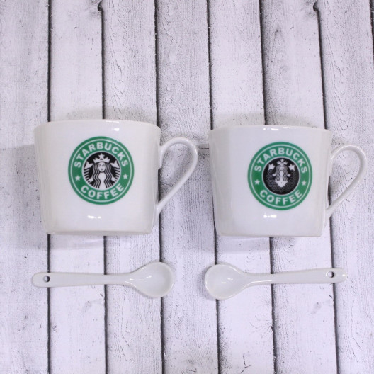 Набор кружек - Starbucks
