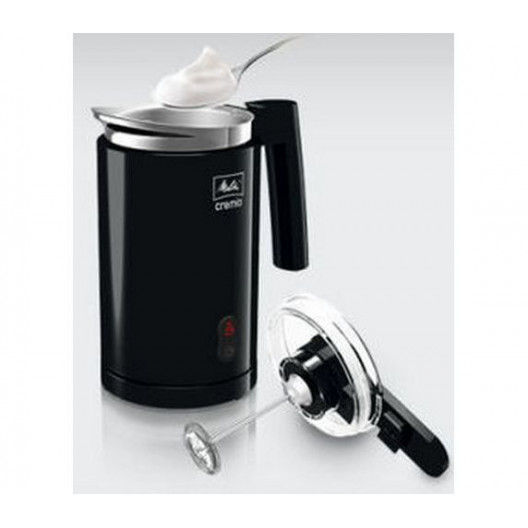 Вспениватель Cremio II Melitta 21561, черный