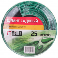 Шланг садовый Mollen 1/2 Шланг садовый Mollen 1/2