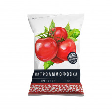 Удобрение Нитроаммофоска 1кг