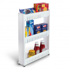 Органайзер выдвижной напольный Kitchen Organizer Органайзер выдвижной напольный Kitchen Organizer