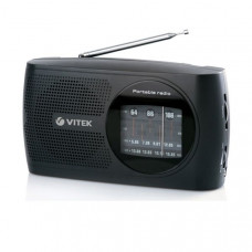 Радиоприемник Vitek VT-3587 BK VT-3587(BK)