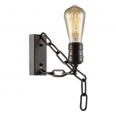 Бра Kristen TL1181B-01BK Toplight