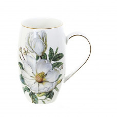 Кружка BEST HOME PORCELAIN Царский шиповник 650мл фарфор,