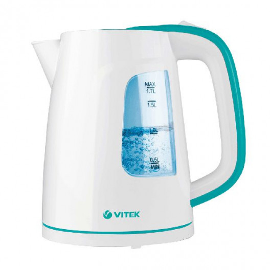 Чайник Vitek 1850-2200 Вт VT-7022(W)