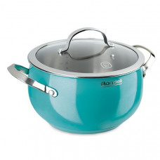 Кастрюля с/кр Turquoise Rondell RDS-718, 3,8 л