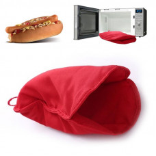 Мешочек для приготовления Хот дога за 1 мин Microwave Hotdog Cooker Мешочек для приготовления Хот дога за 1 мин Microwave Hotdog Cooker