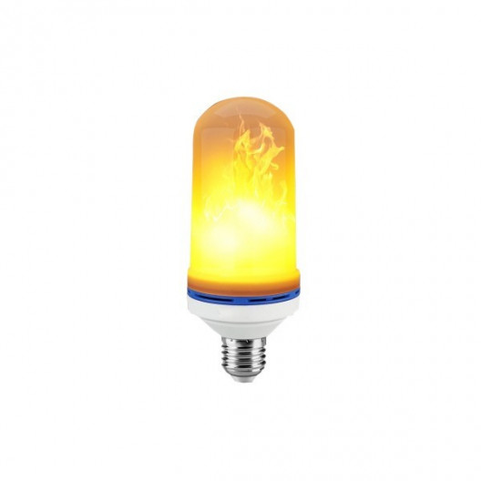 Лампа с эффектом пламени Led Flame Bulb