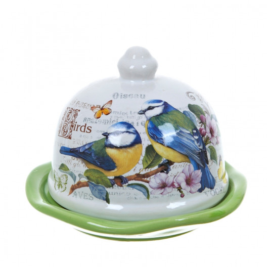 Лимонница POLYSTAR Birds 11,5см, керамика Лимонница POLYSTAR Birds 11,5см, керамика